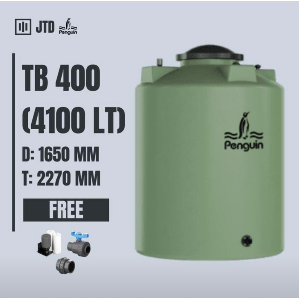 Tangki / Toren Air Penguin 4100 Liter -TB 400