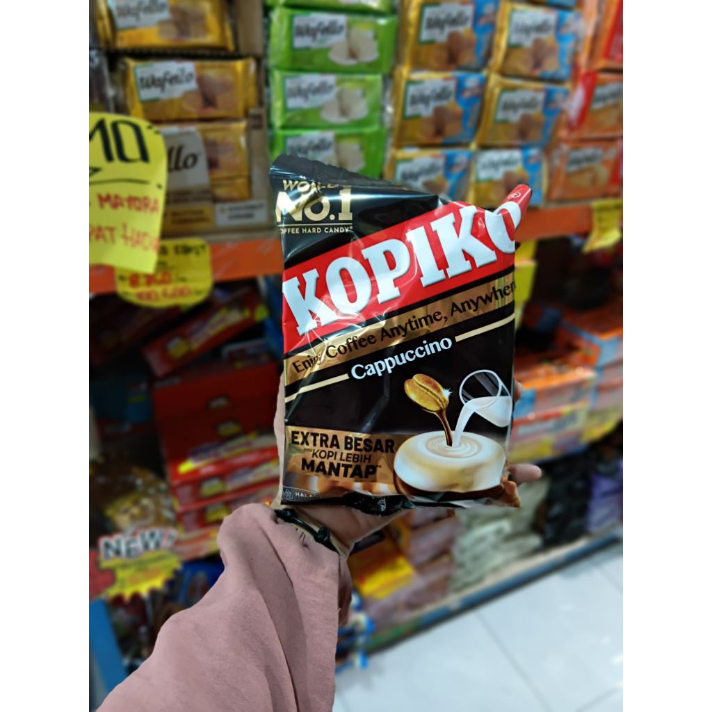 

Kopiko permen isi 50pcs