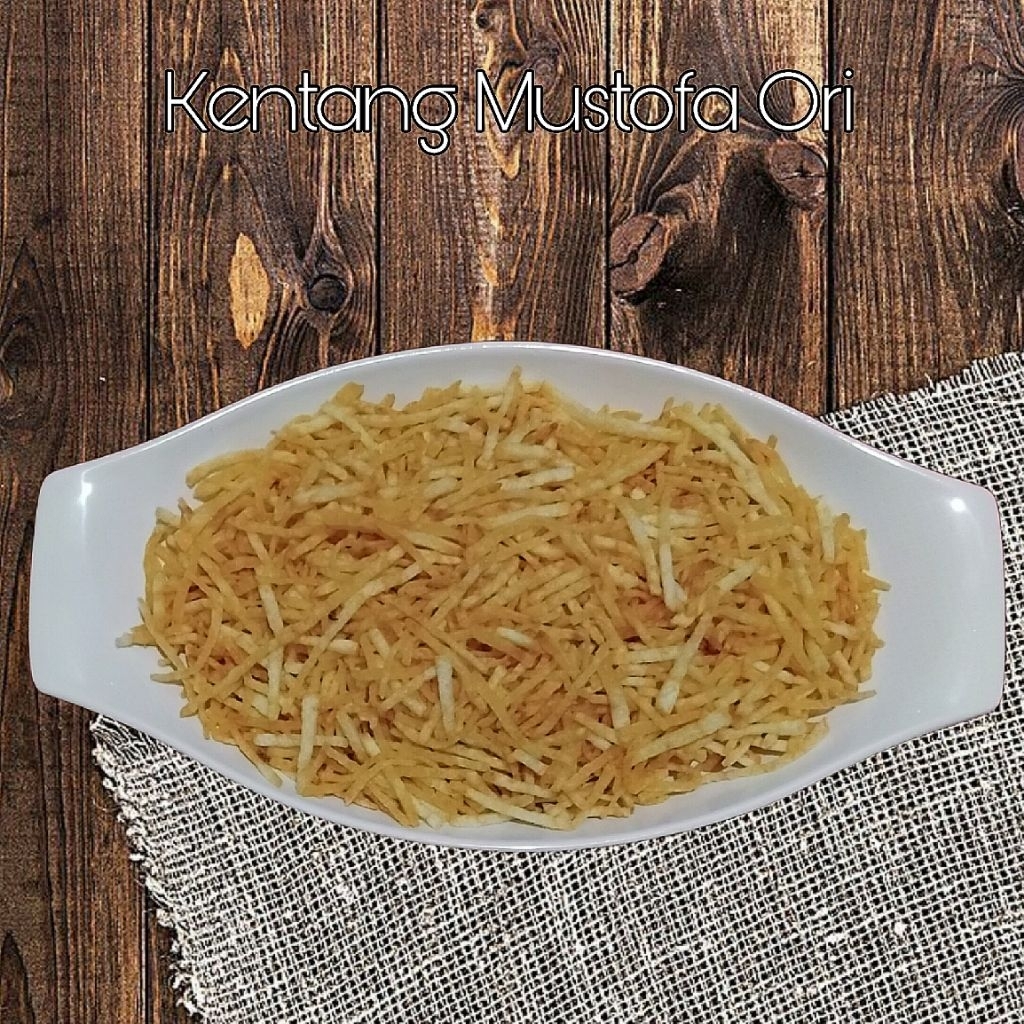 

Kentang Mustofa Original