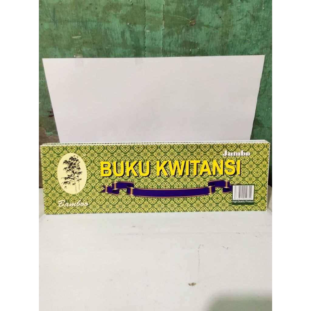 

Buku Kwitansi Rp 7000