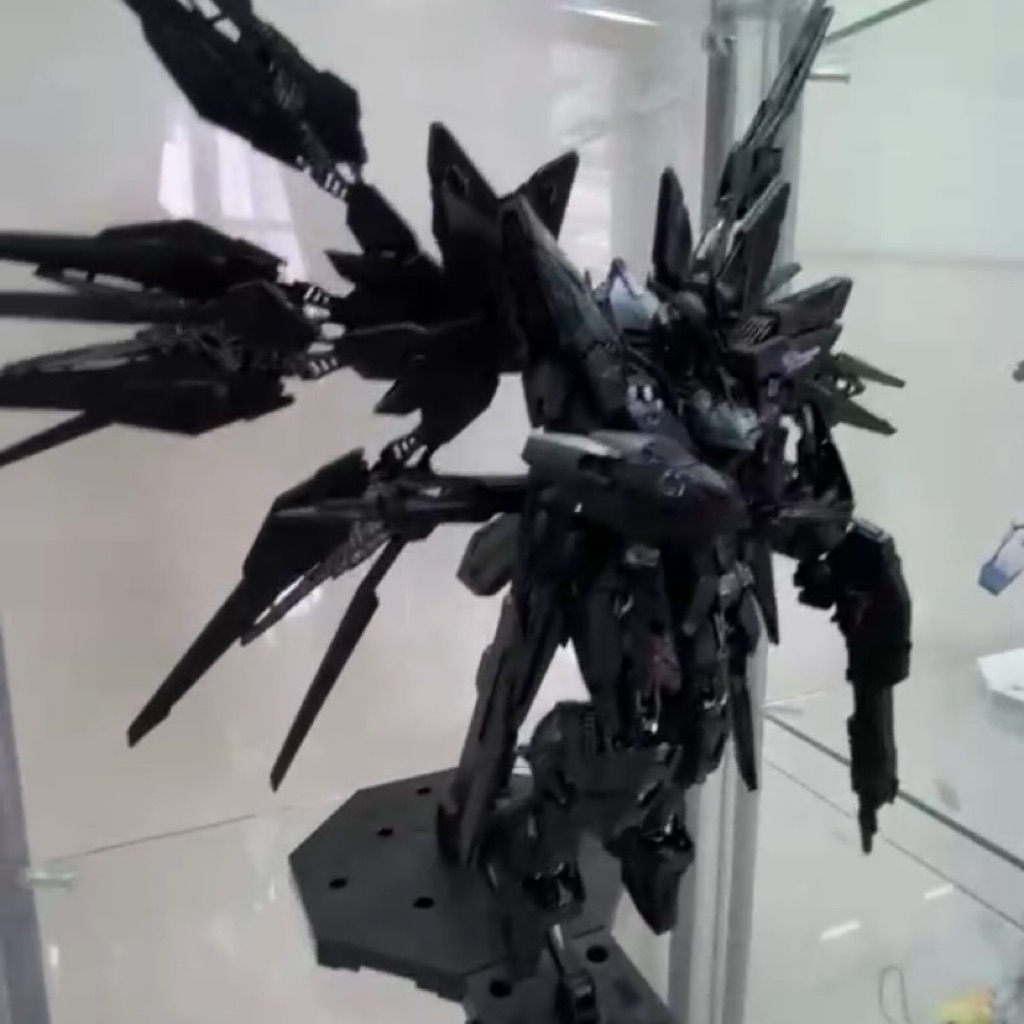 mgex strike freedom xunxin midnight