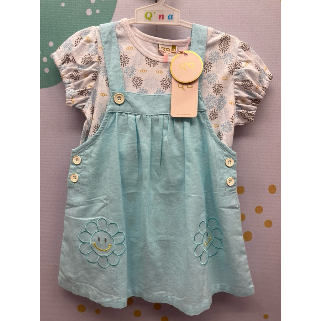 Overall Anak Cewek QNA