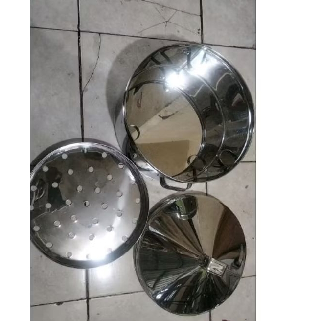 dandang kukusan siomay bulat uk 35