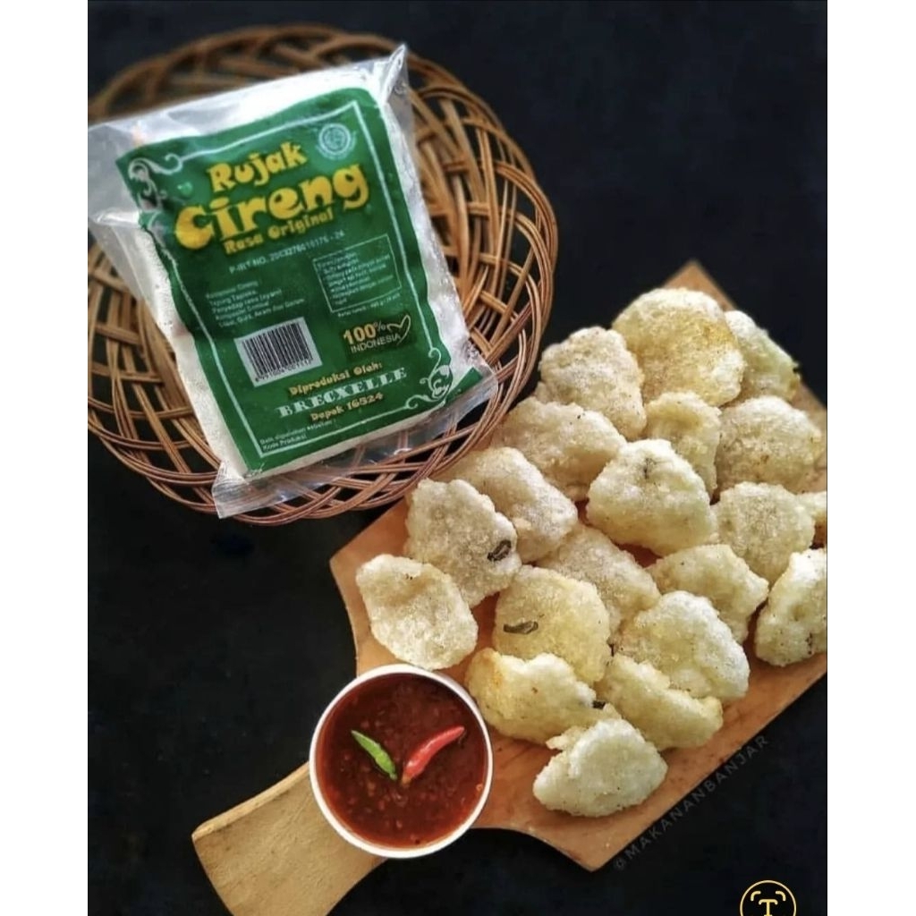

rujak cireng