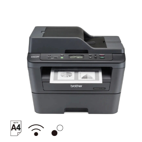 Brother DCP-L2540DW Laser Printer / Printer Laserjet Warna