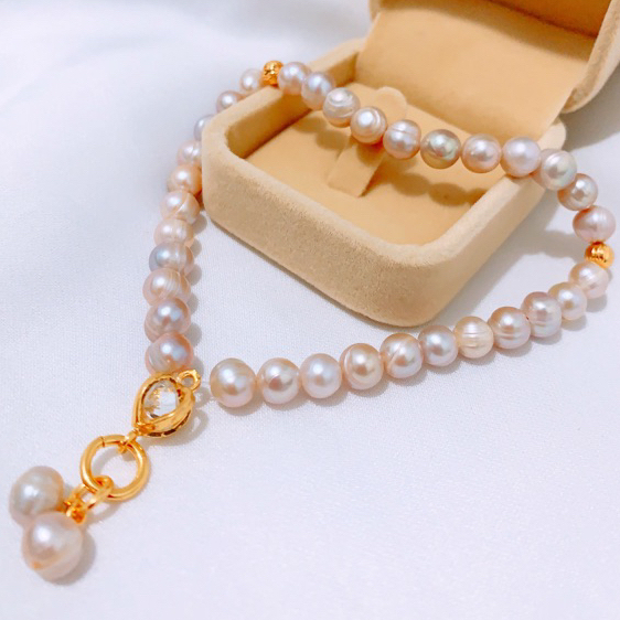 TASBIH HAJI - Tasbih Mutiara Air Tawar - Tasbih Mutiara Asli - Tasbih Butir