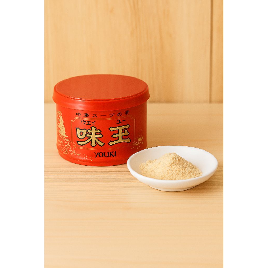 

Youki Bumbu weiyu 150gr