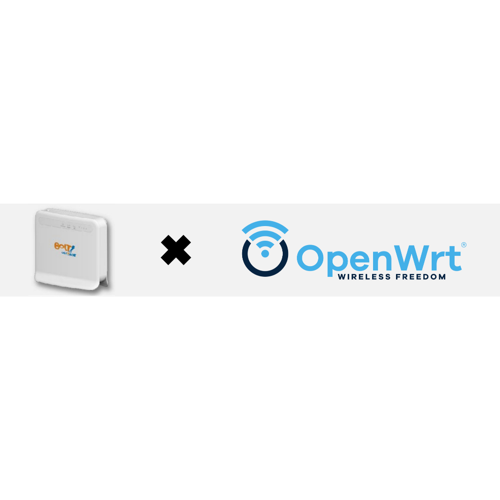 BOLT Arion (PL100) OpenWrt OpenClash
