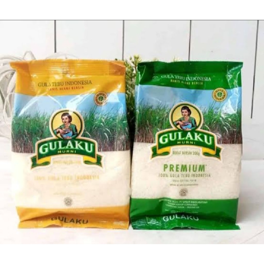 

Gulaku / Gula Pasir 1Kg