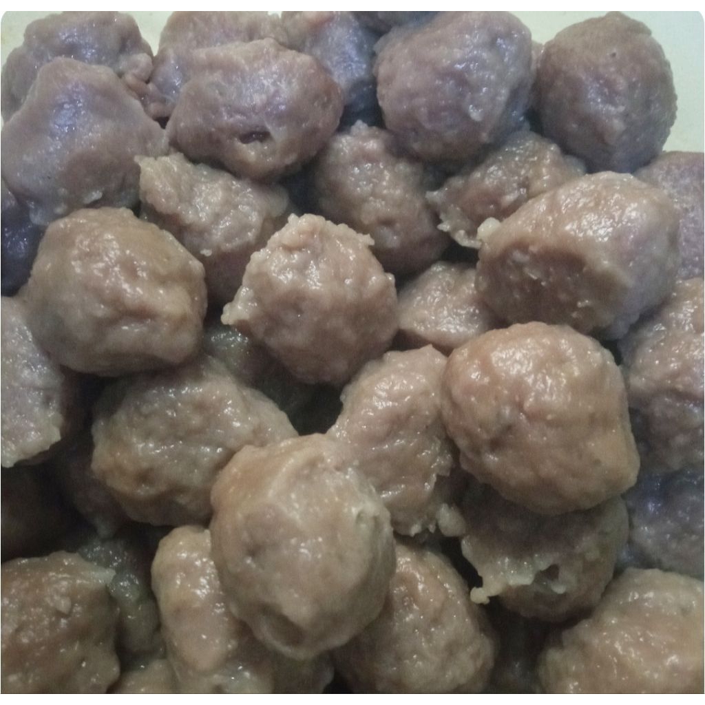 

PENTOL ISI AYAM 20 BIJI