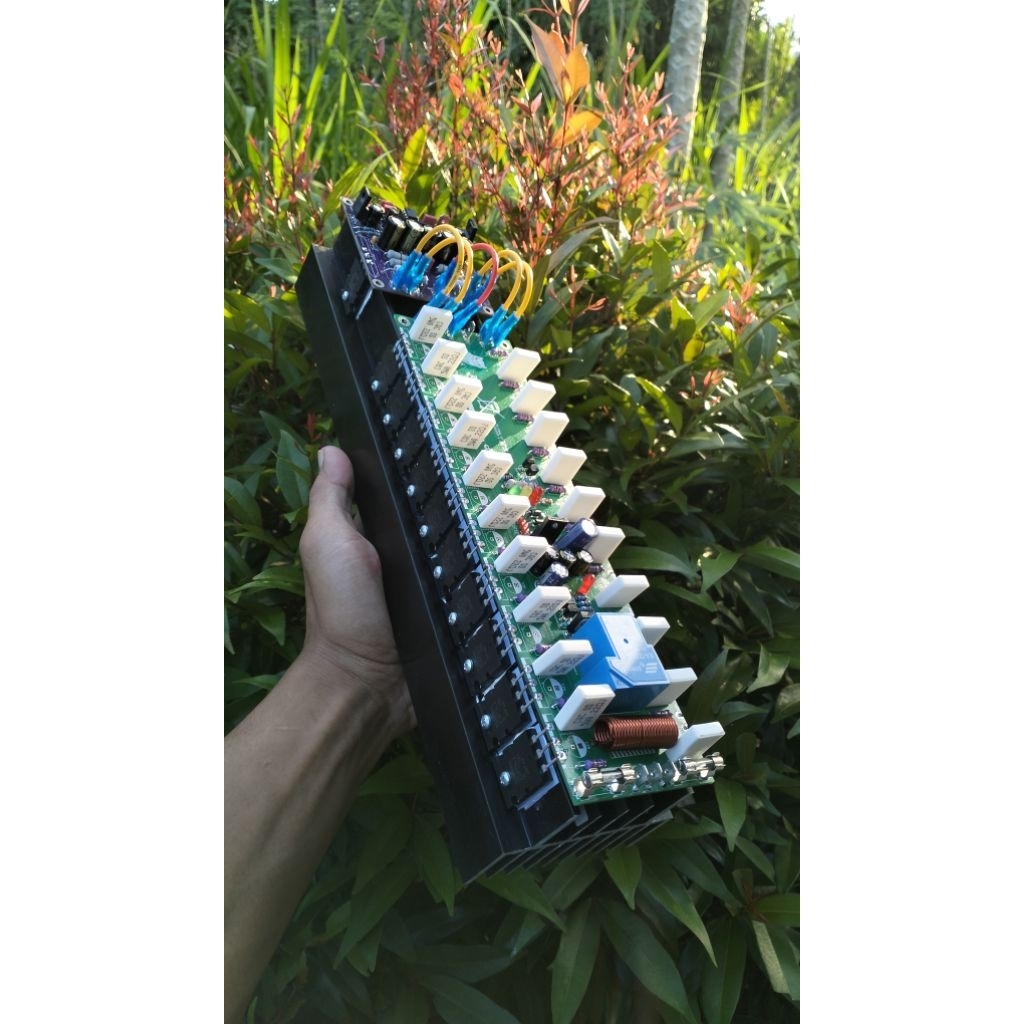 Driver power lapangan sub low socl 506 tef 2u modif balap tinggal colok psu 10 set final thosiba lot