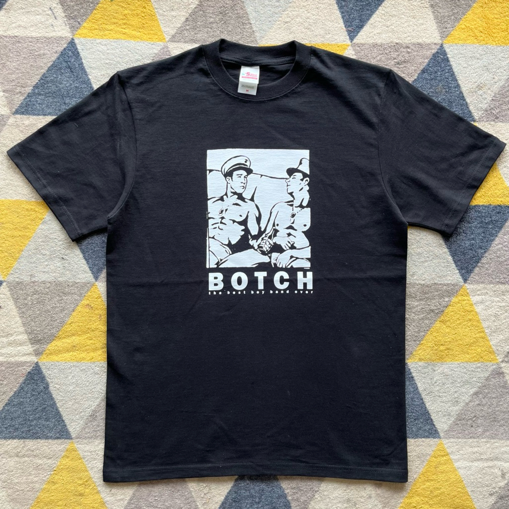 Kaos Band BOTCH Tag Stitch Supply Heavy Cotton 16s