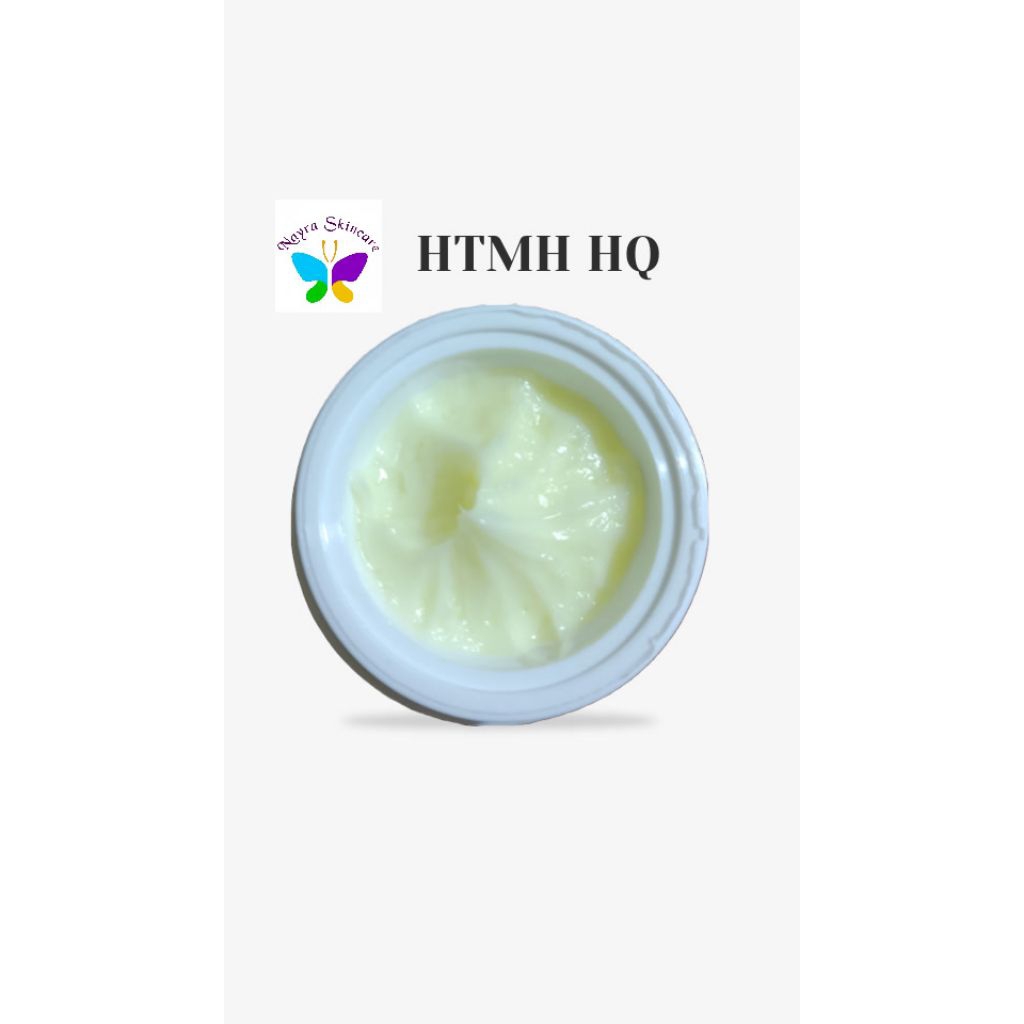 Cream HTMH FLEK & GLOWING