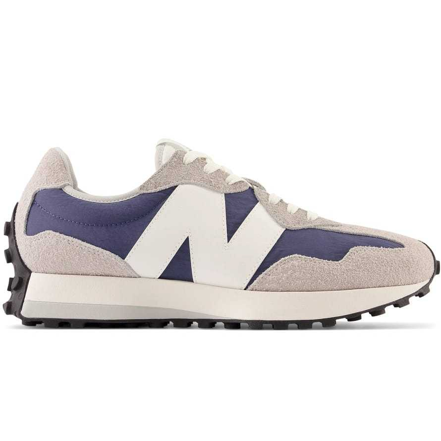 NB 327 Brighton Grrey/Vintage Indigo MS327CZ