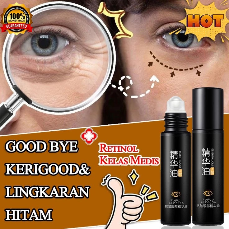 Eye cream Eye serum Penghilang mata panda Eye cream mata panda Cream mata panda dan kerutan Kantung 