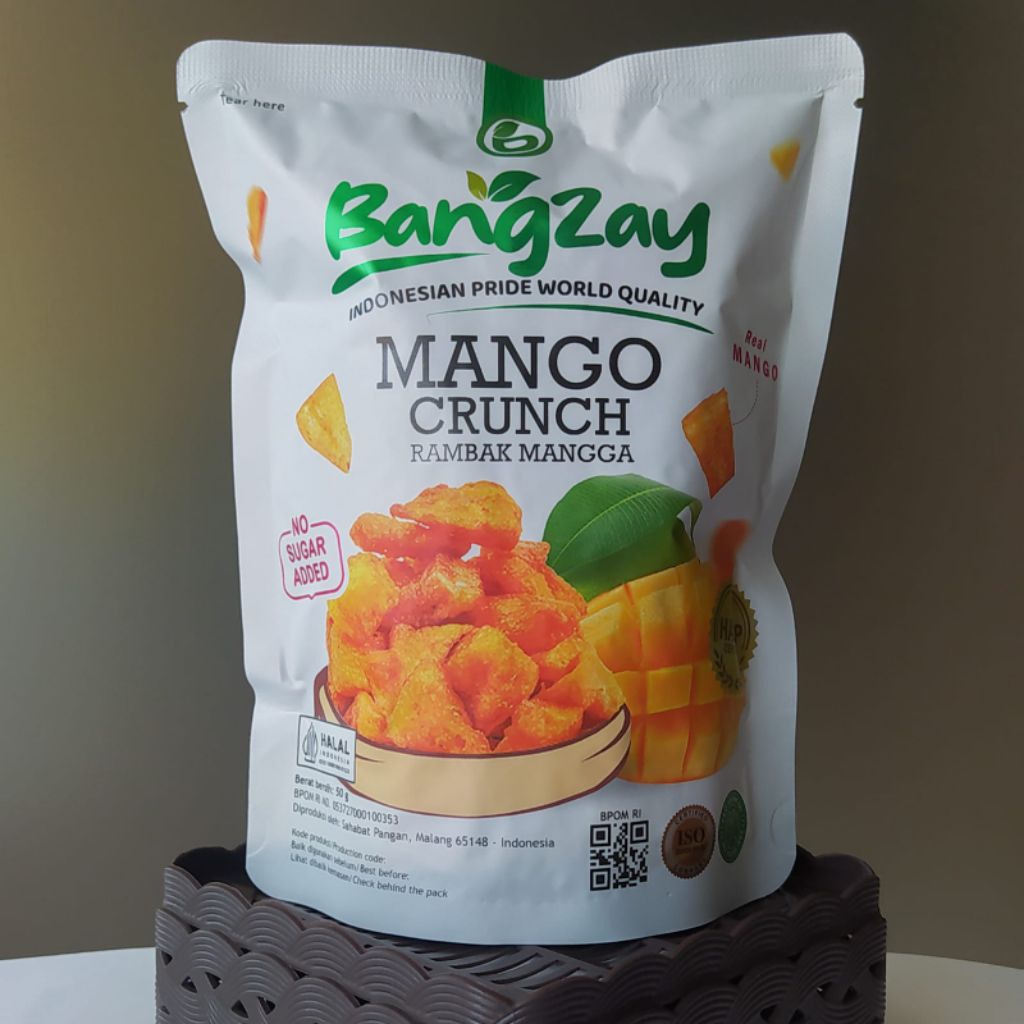 

Rambak Mangga Bangzay