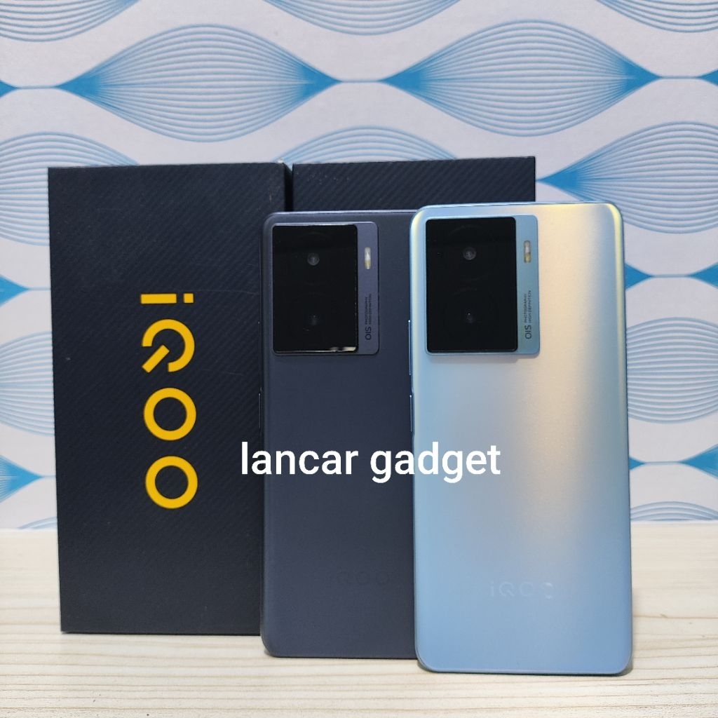 VIVO IQOO Z7 5G 8/128GB & 12/256GB SECOND