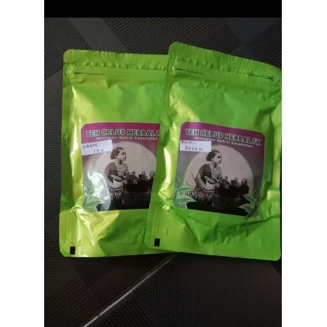 

paket herbal isi 2