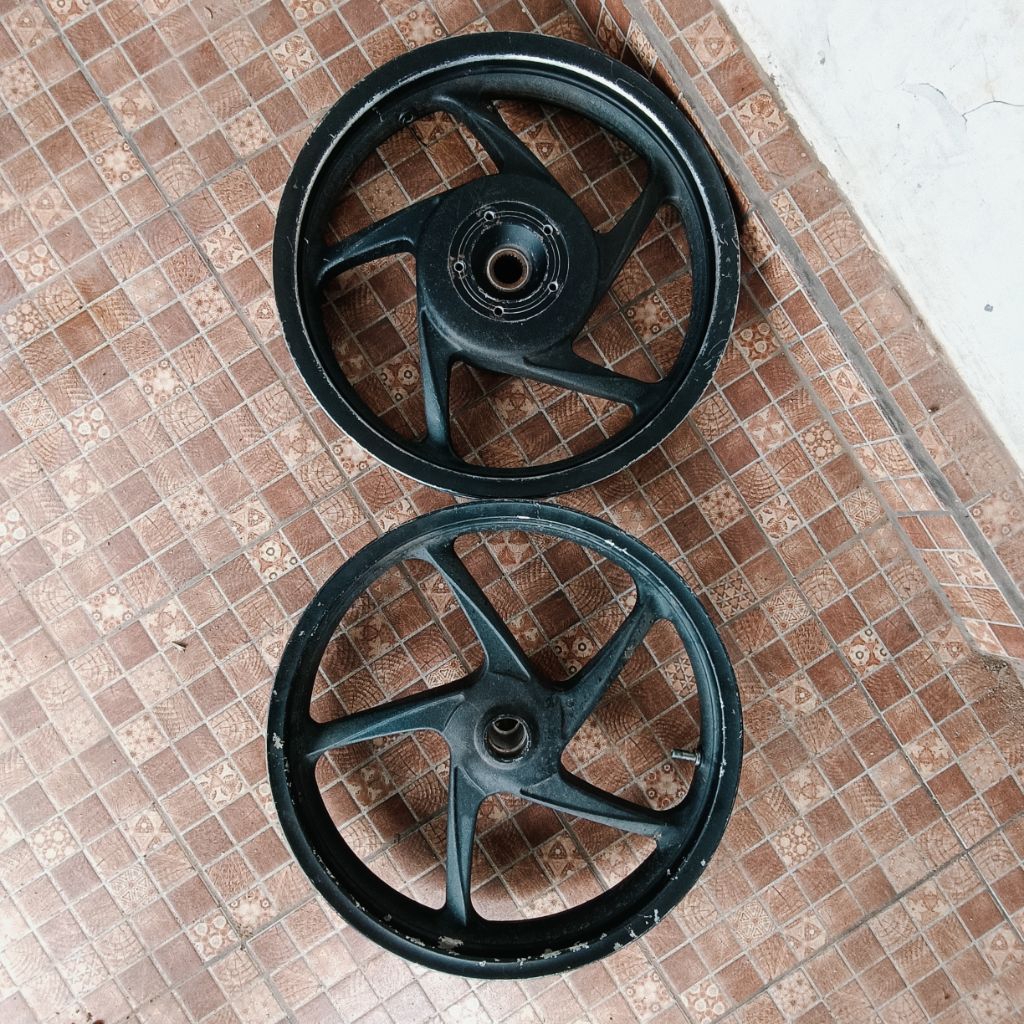 Velg Vario 125 Old Bohlam