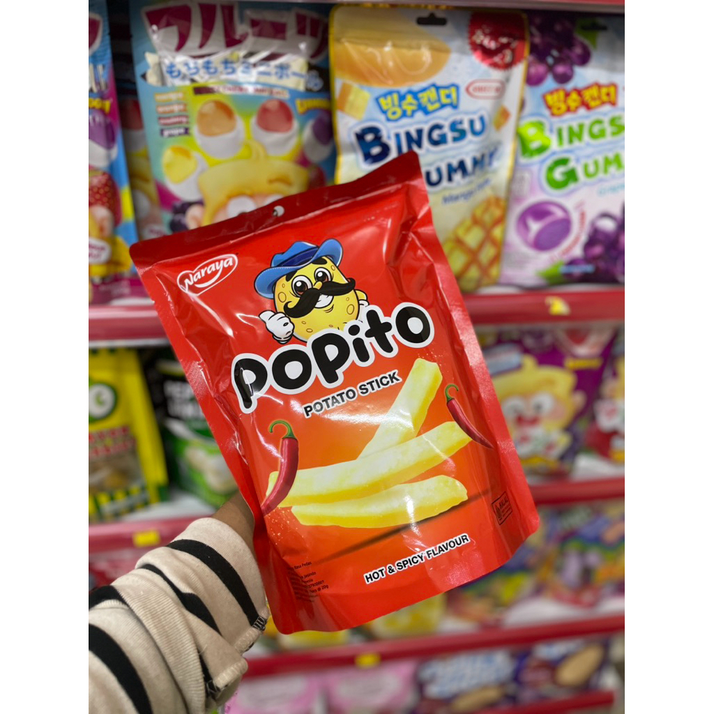 

(100gr) POPITO STIK