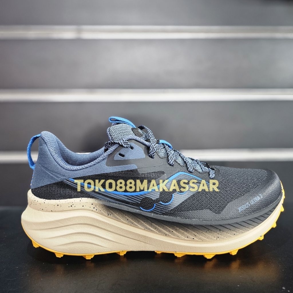 Sepatu Trail Running Saucony Xodus Ultra 13