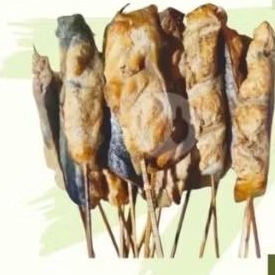 

ikan panggangan asap isi 4 tusuk - surabaya