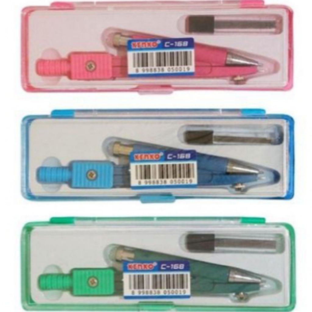 

3 Pcs Compass Set Jangka
