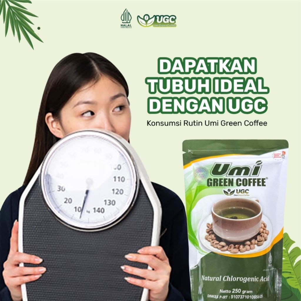 GREEN COFFEE UGC