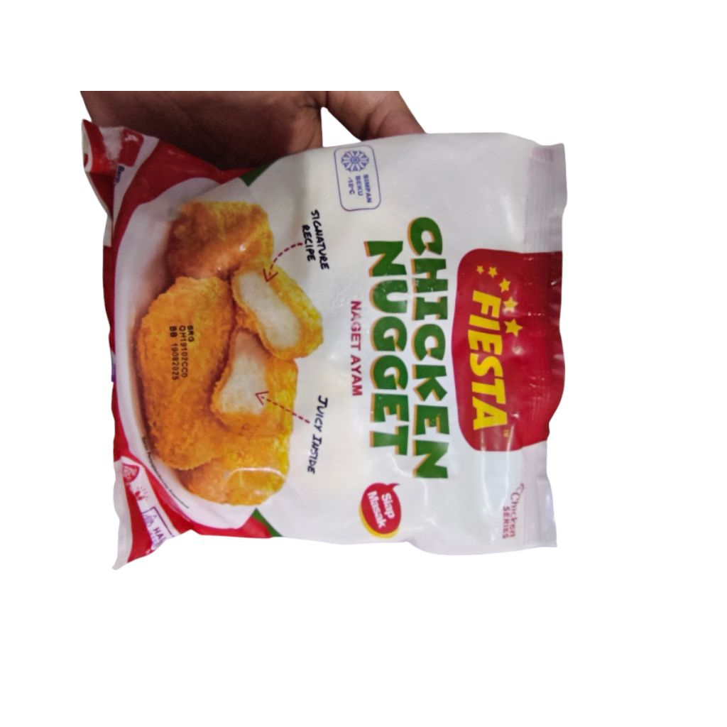 

Fiesta Chicken Nugget