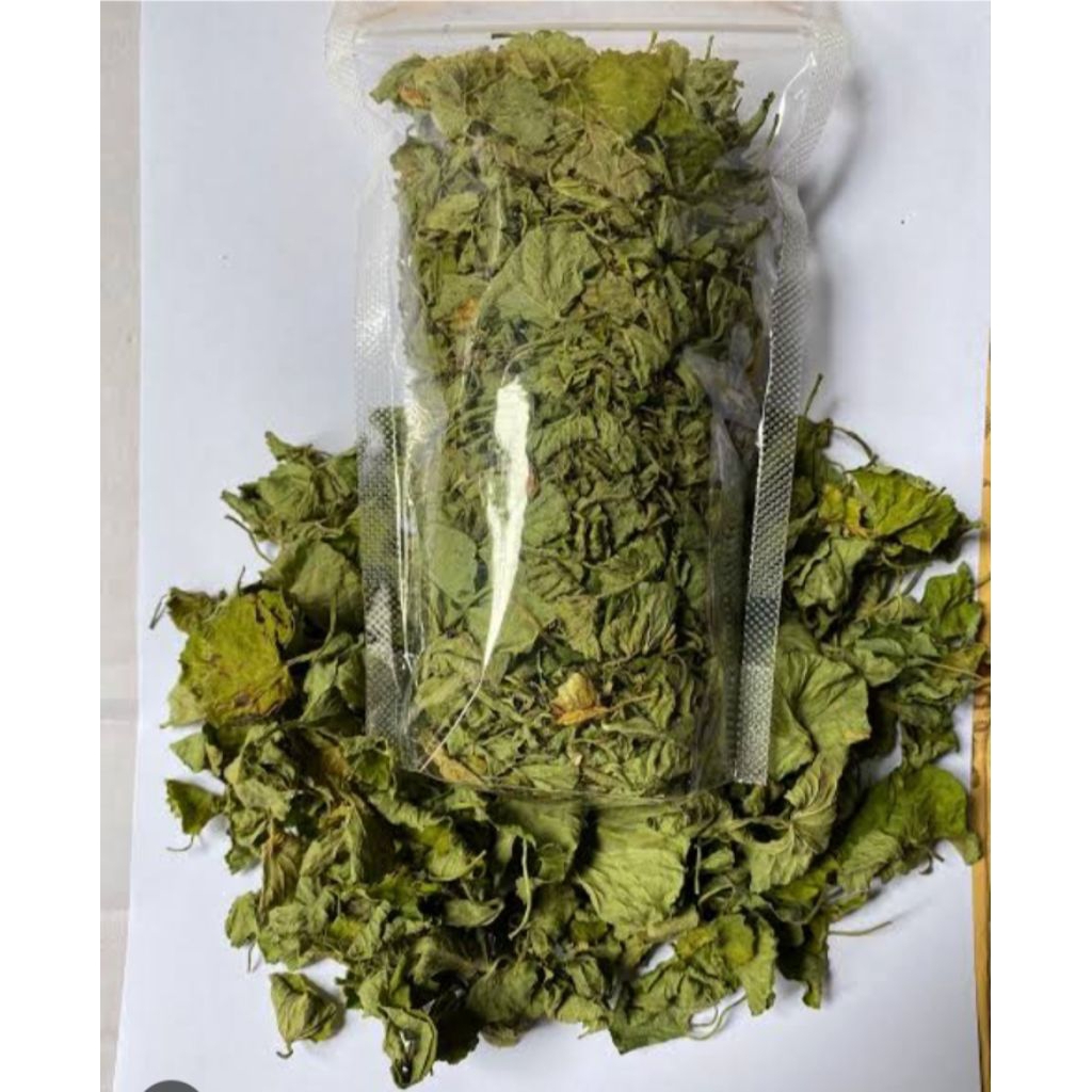 

Daun pegagan/antanan kering tanpa batang pilihan terbaik 100grm