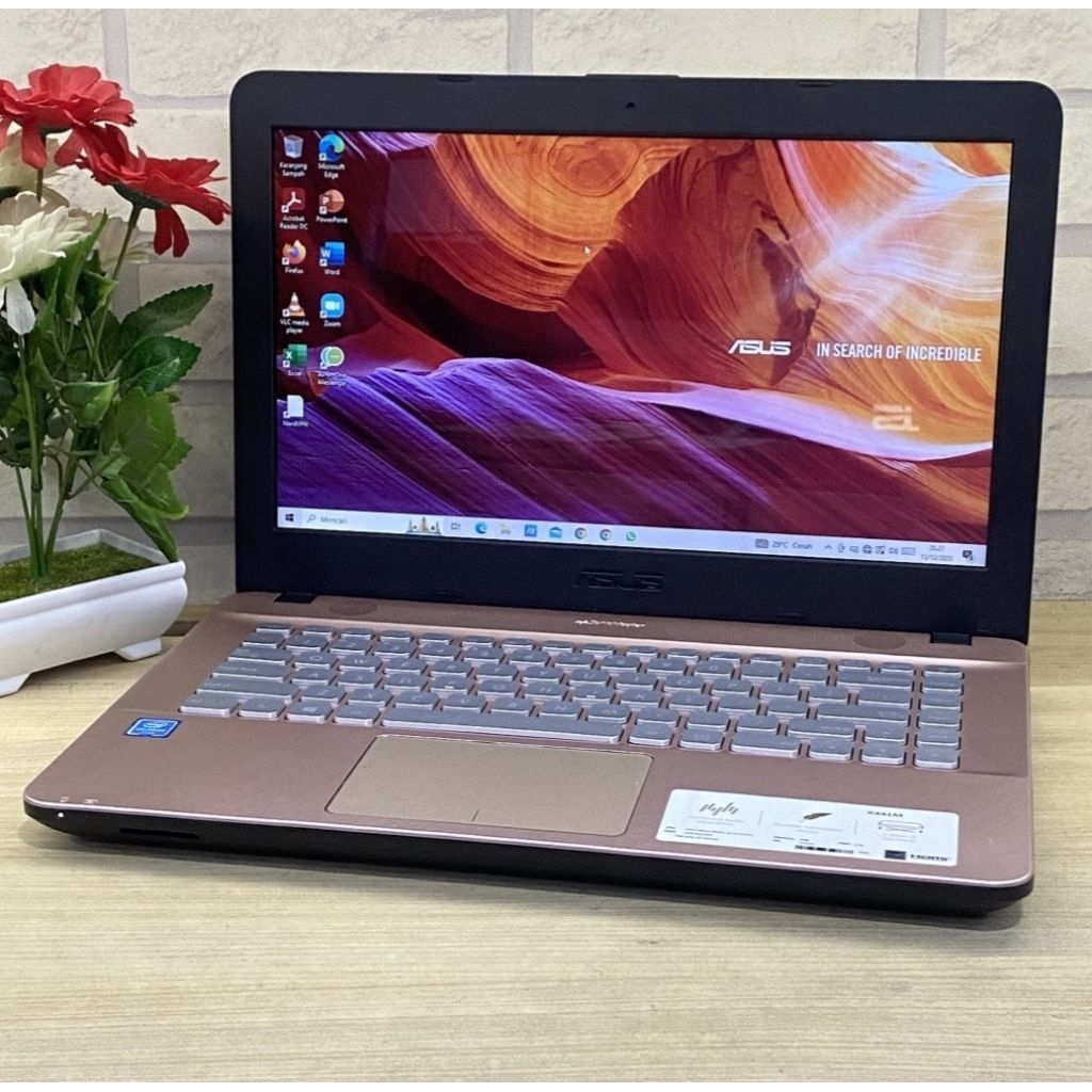 Laptop Asus X441MA Second 4GB/1TB
