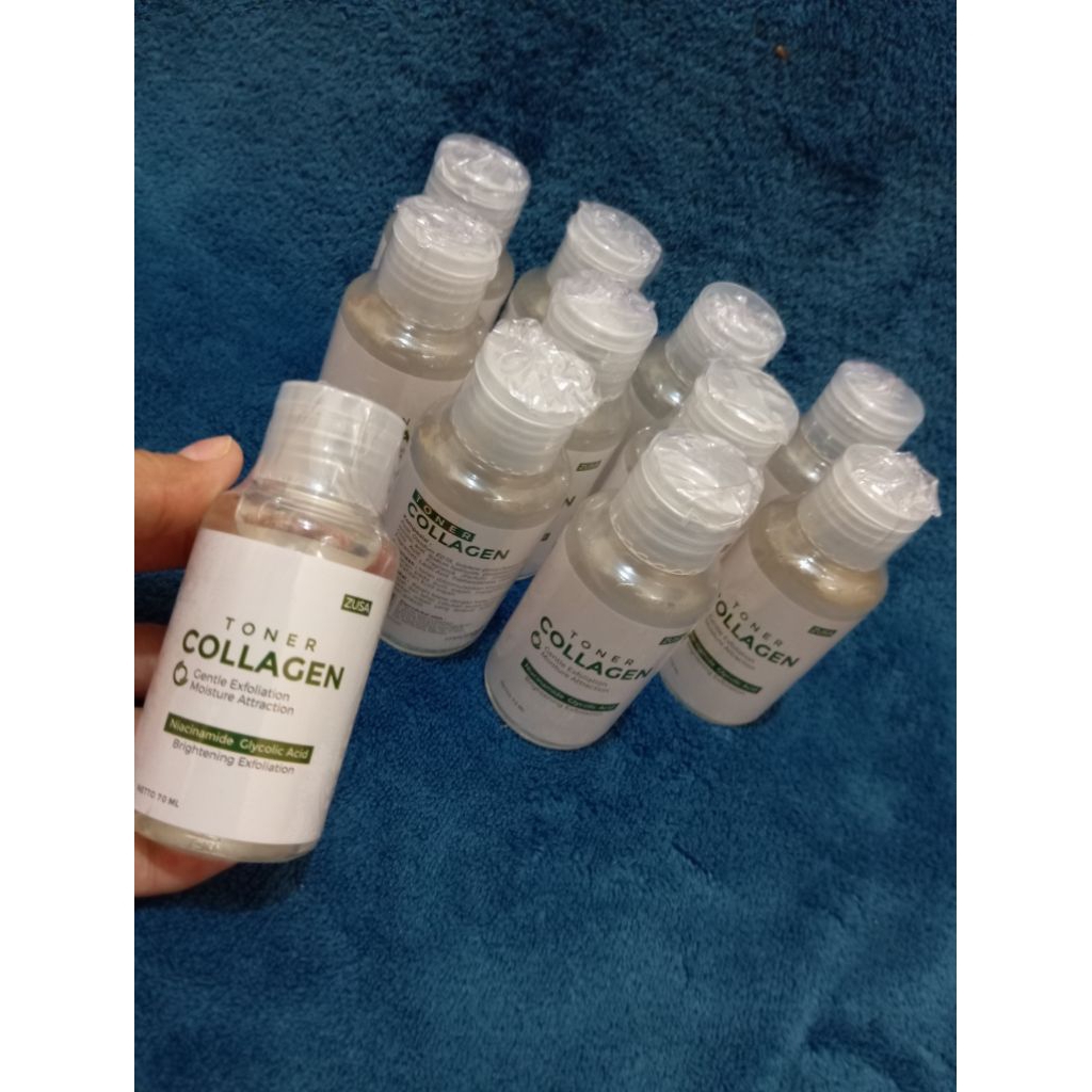 Toner Collagen JESTHAM