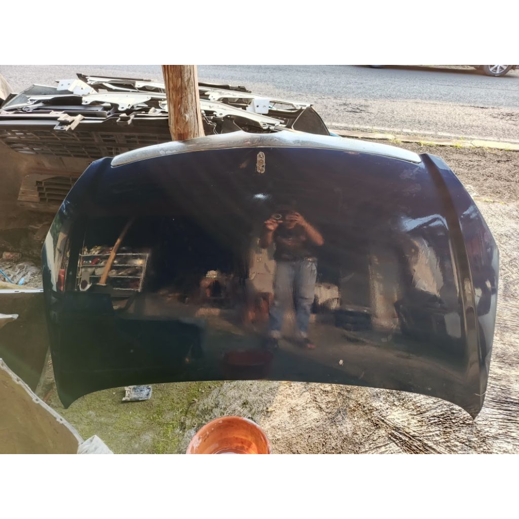 KAP MESIN TOYOTA INNOVA 2004-2010 ORIGINAL
