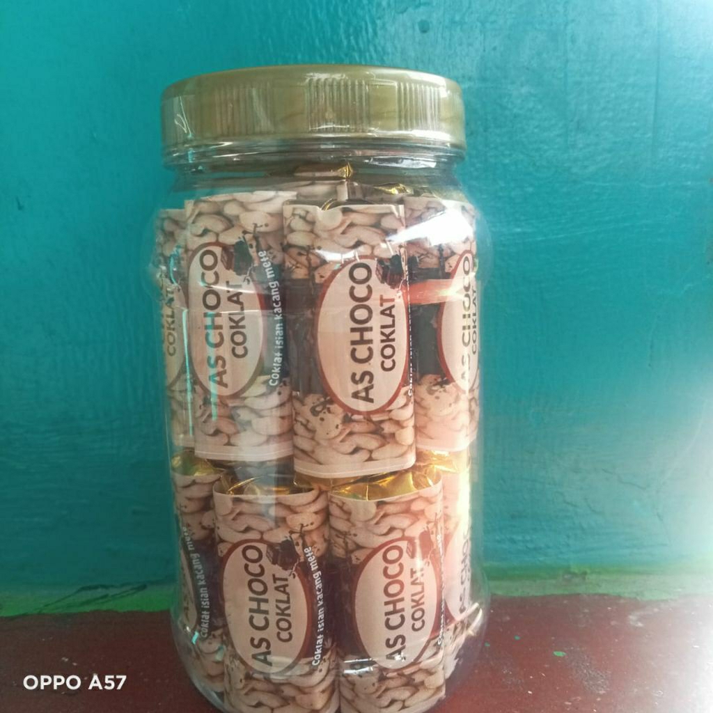 

coklat batangan 7.5gram 1toples isi 30 pis