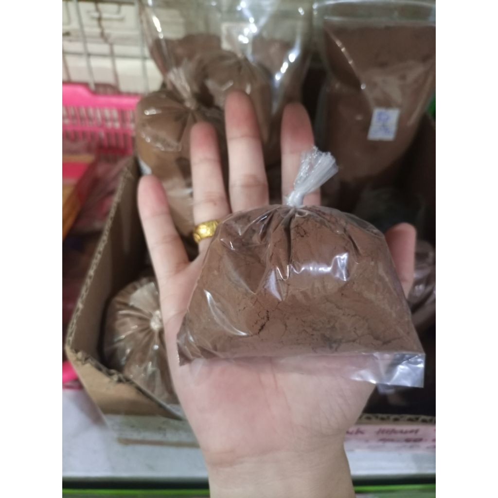 

SCHOKO COCOA POWDER BP KEMASAN REPACK 100GRAM/50GRAM KUALITAS PREMIUM