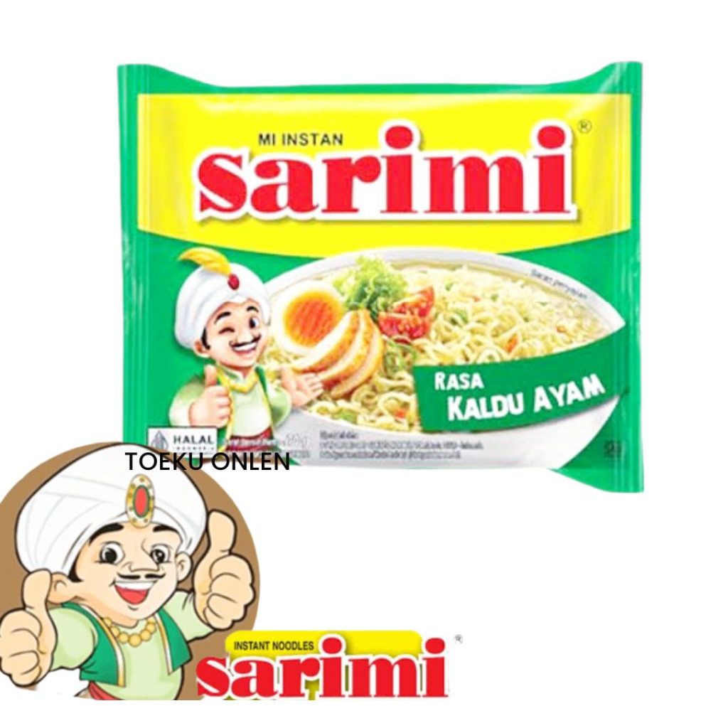 

SARIMI KALDU AYAM 70GR