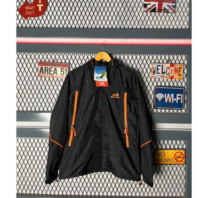 jaket brutall outdoor vol1 kece pria / wanita