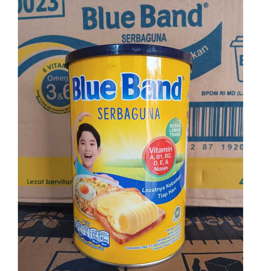 

1KG BLUEBAND SERBAGUNA 1KG EXP.FEBRUARI 2026