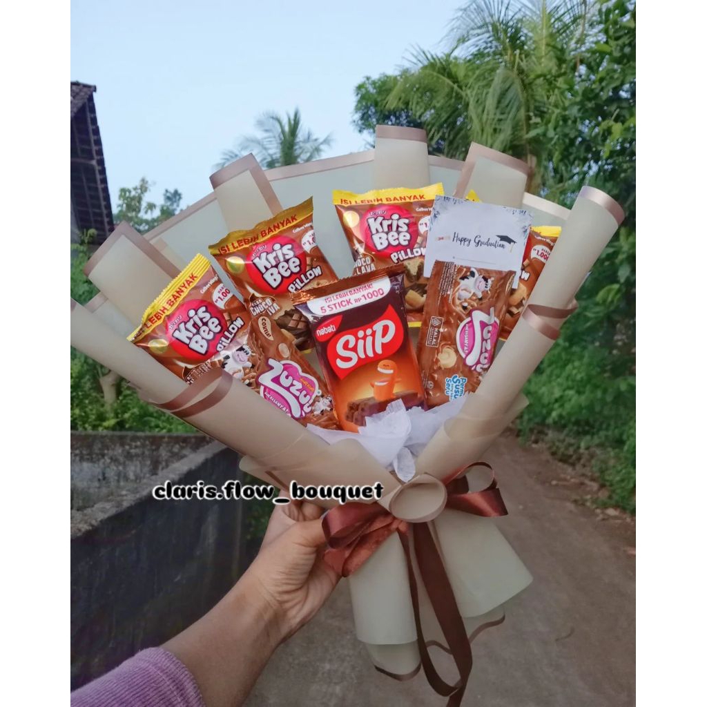

Buket Snack murah