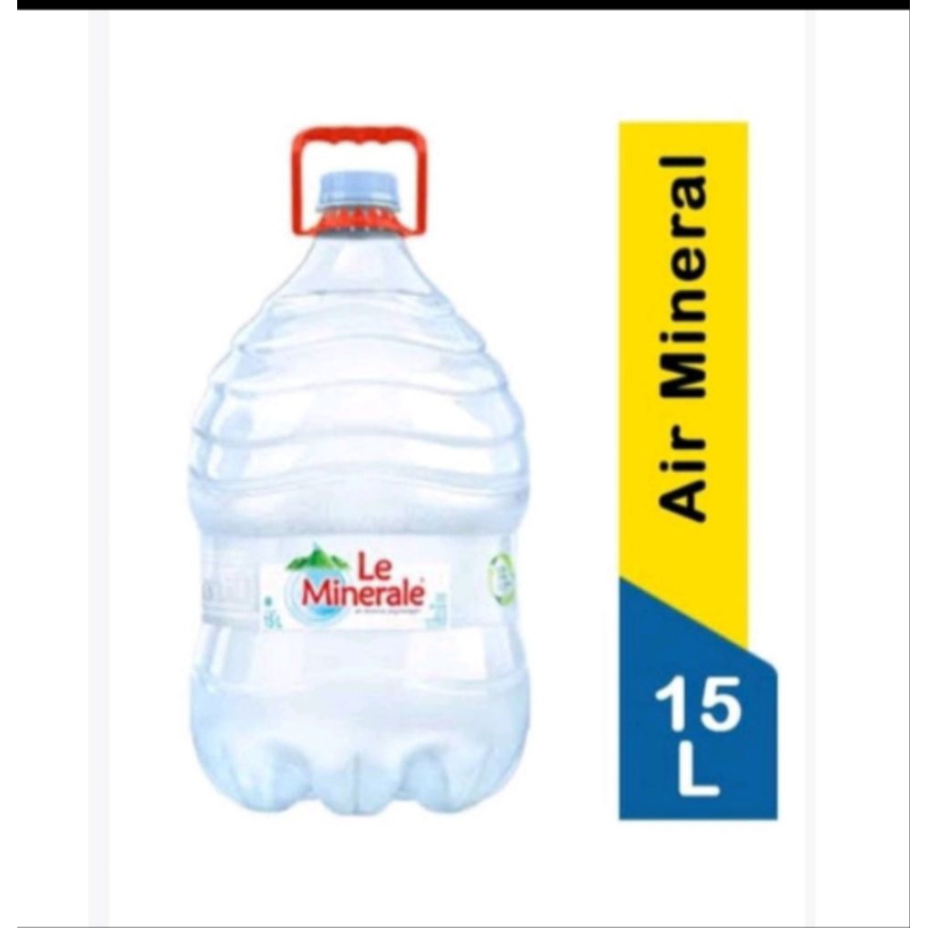 

le minerale 15L