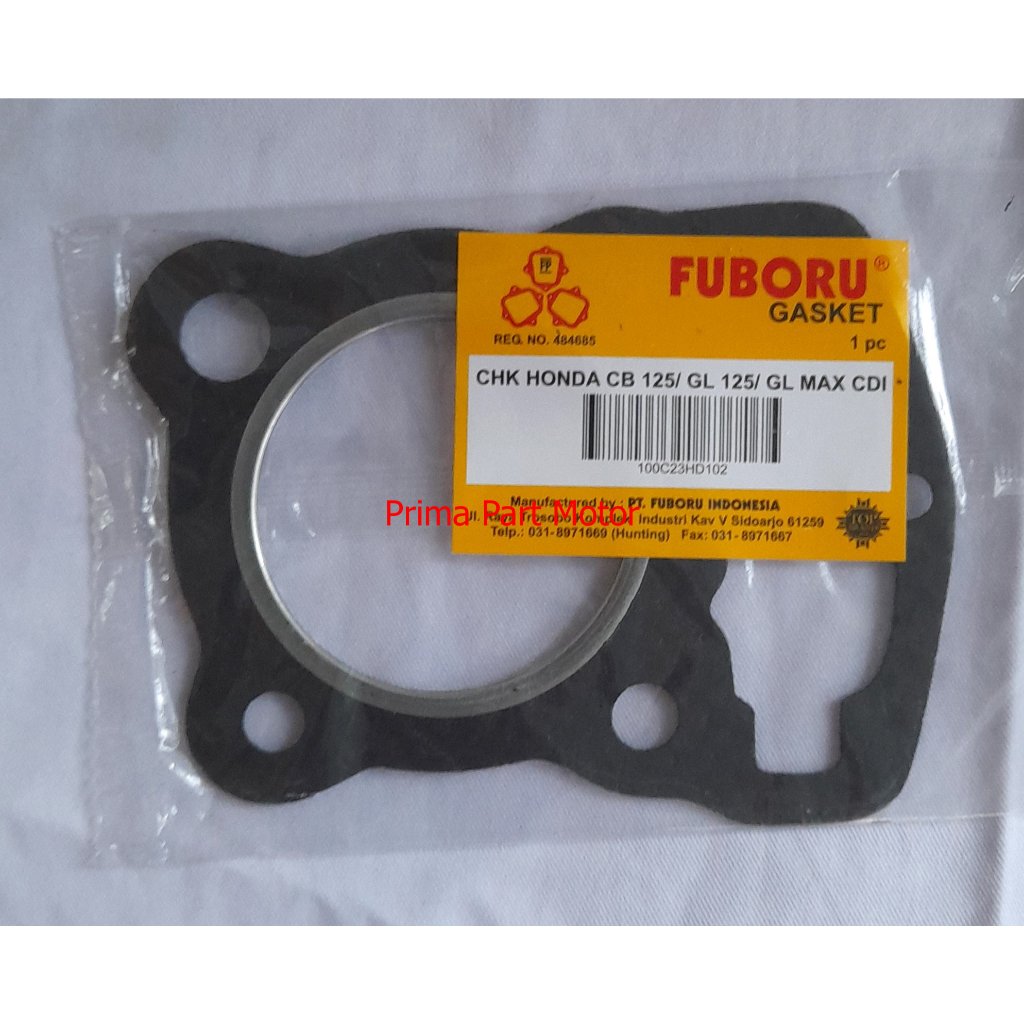 PAKING KOP HONDA CB 125 GL 125 GL MAX CDI FUBORU