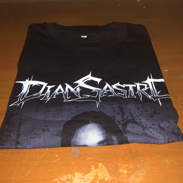 Kaos Dian Sastro X Deadsquad Tshirt Casual 100% Cotton  |||  Size S M L XL XXL 3XL 4XL  |||  Lengan 