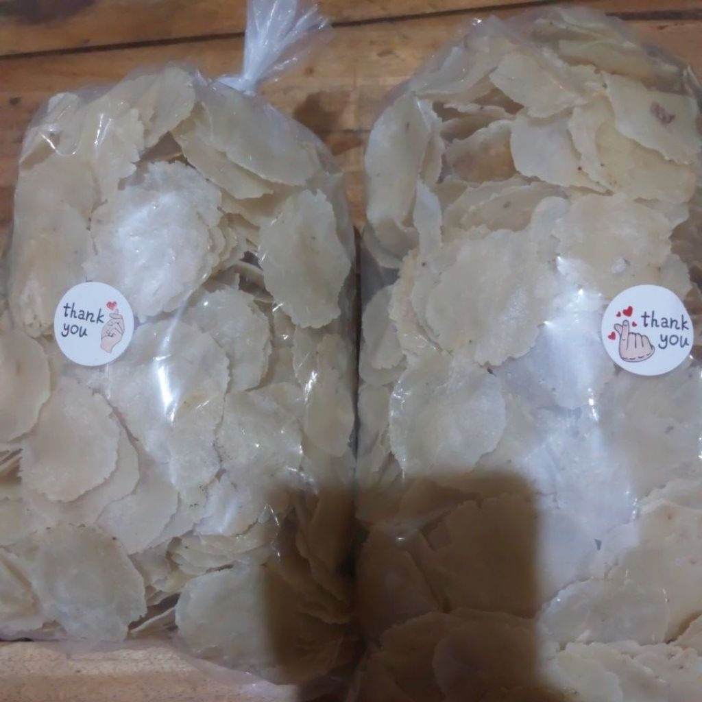 

Emping Melinjo Organik Asli Banten