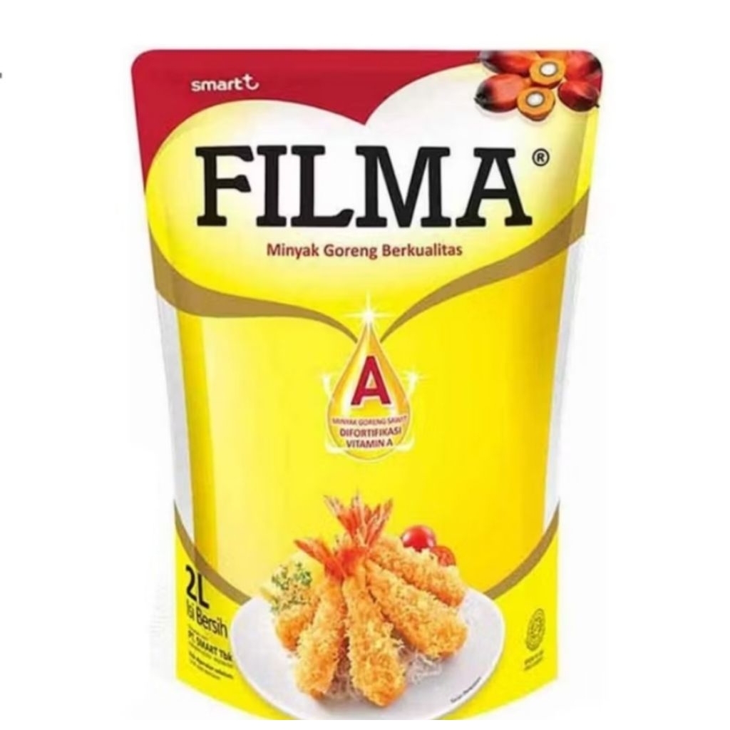 

MINYAK GORENG FILMA 2L