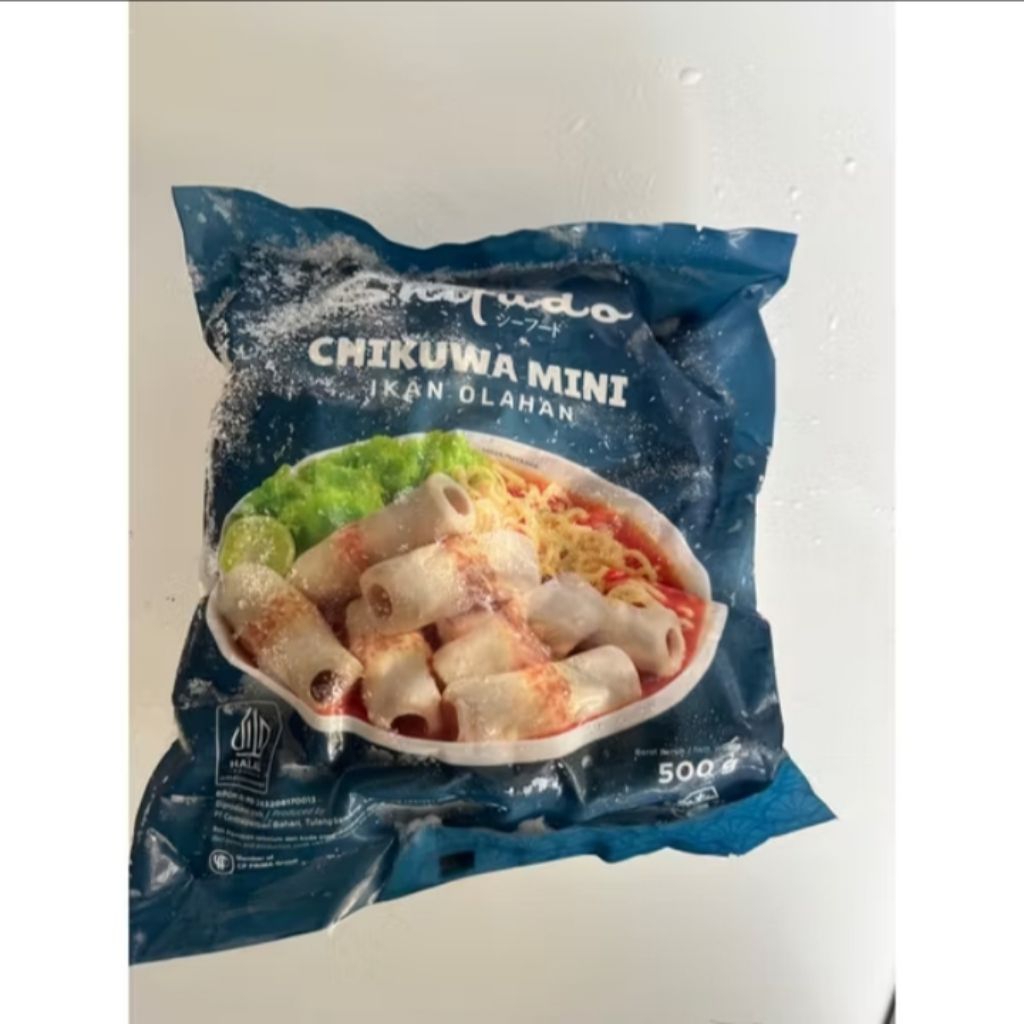 

shifudo chikuwa mini 500 gr