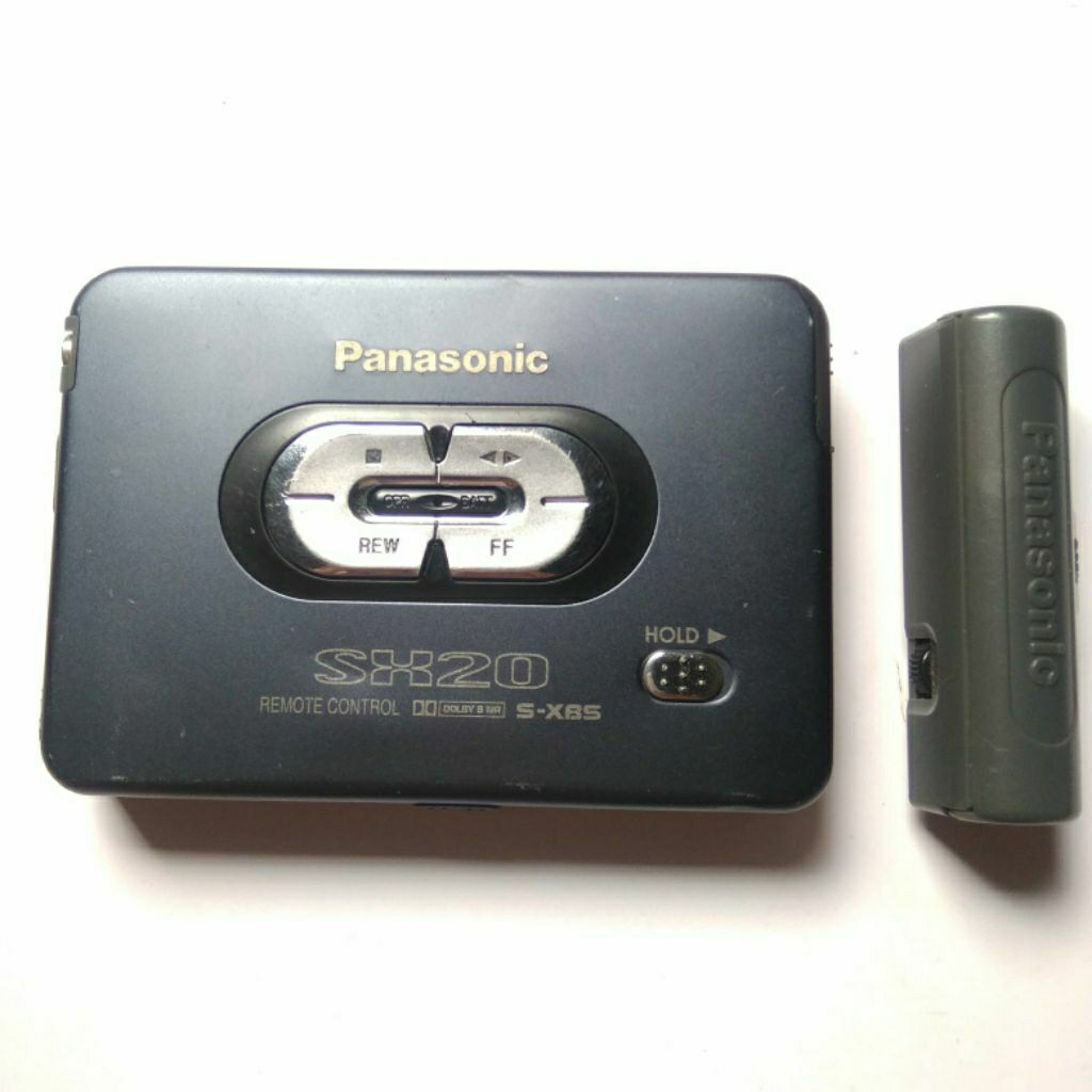 walkman PANASONIC RQ-SX20 - Normal