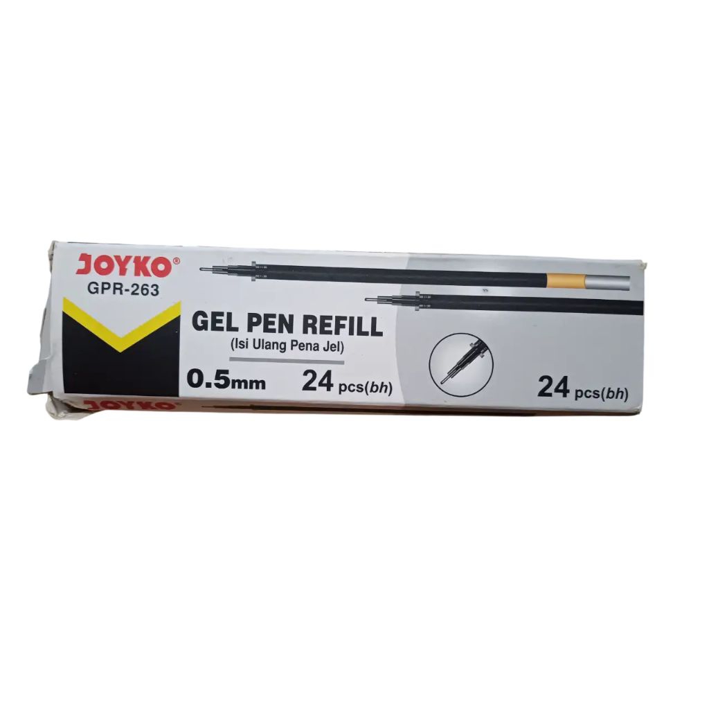 

Gel Pen Refill Joyko