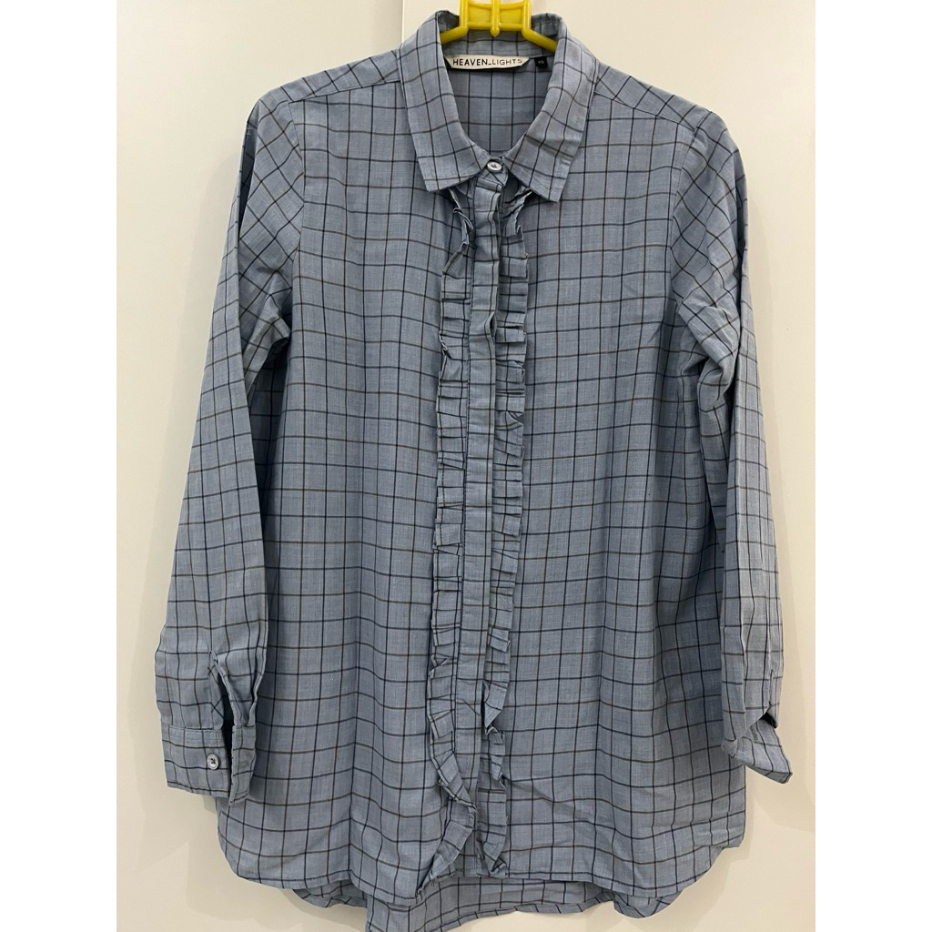 PRELOVED DAILY SHIRT HEAVEN LIGHTS