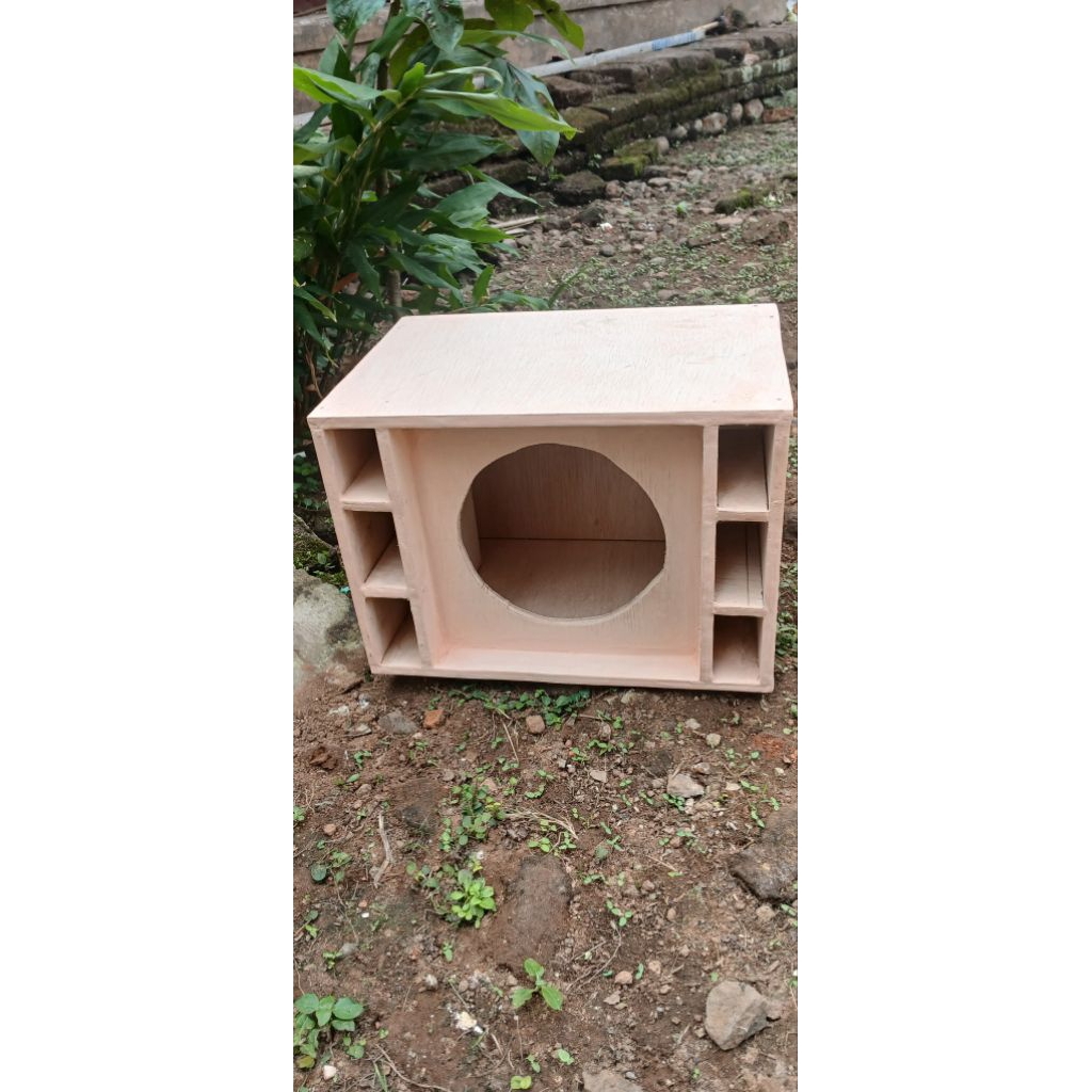 box speaker sound sistem miniatur horeg 6inch