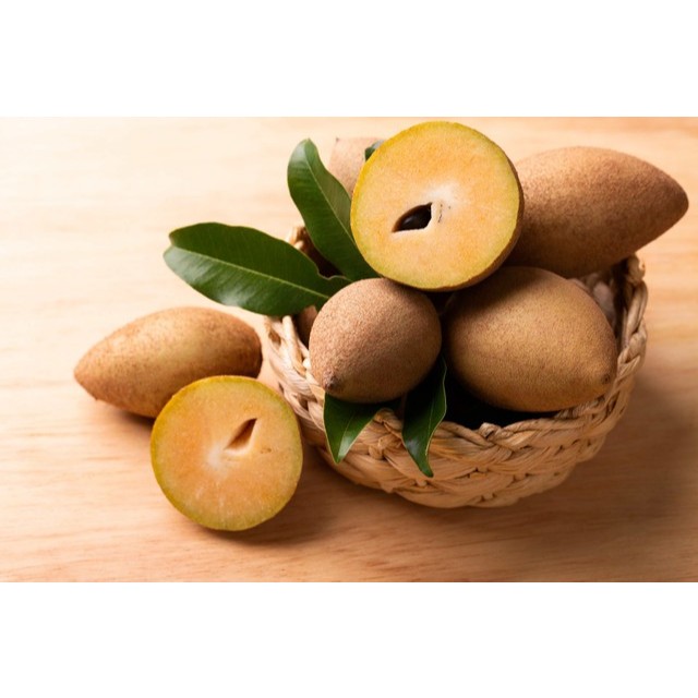 

ISM - Sawo Madu Super Manis & Legit 1KG– Daging Tebal, Lumer di Mulut, Fresh Langsung dari Kebun!